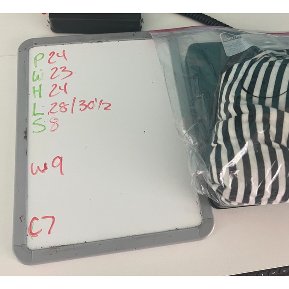 Torrid super soft knits round neck black white horizontal stripe t-shirt top 3X - Picture 5 of 5